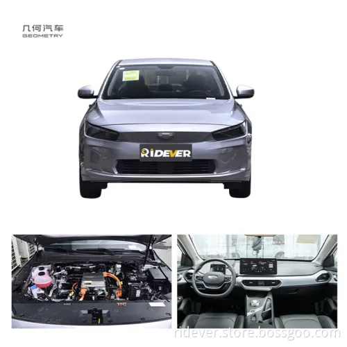 Ridever Geely Ge11 Used German 2022 SUV Second Hand Car Vehicles New EV Electric Cars